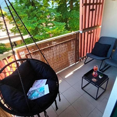 City Nest Apartment Кобарид Екстериор снимка