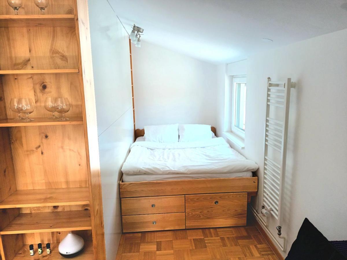 City Nest Apartment Кобарид Екстериор снимка