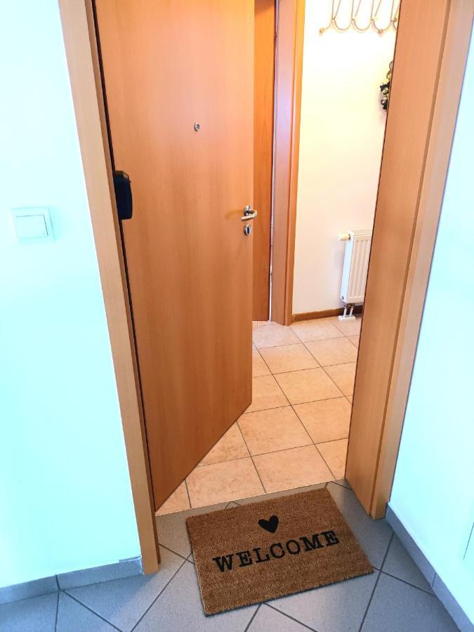 City Nest Apartment Кобарид Екстериор снимка